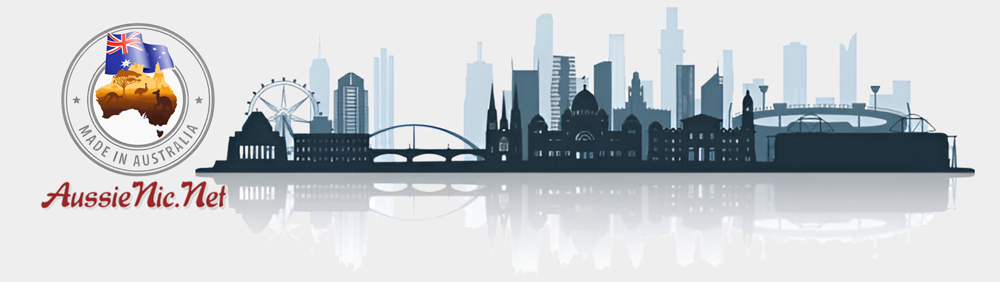 Made in Australia - THR Developments Logo
